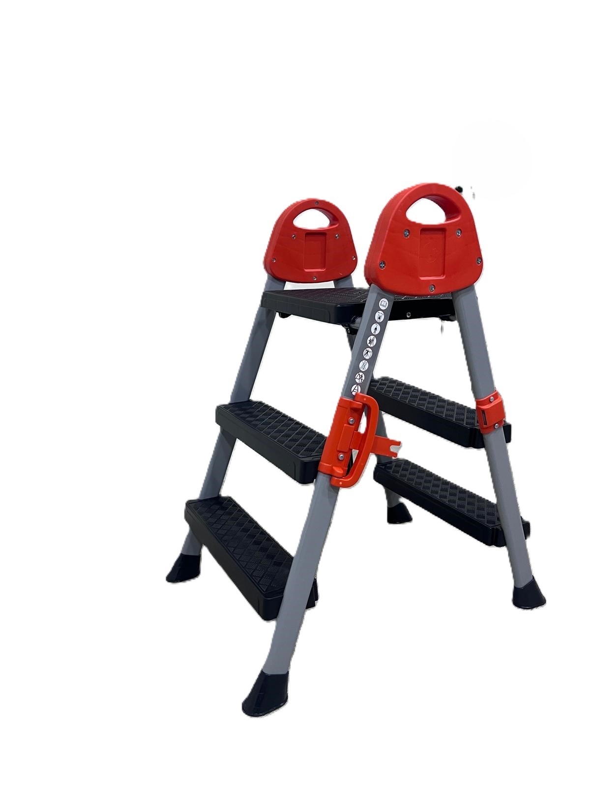 2+1 Çift Taraflı Merdiven