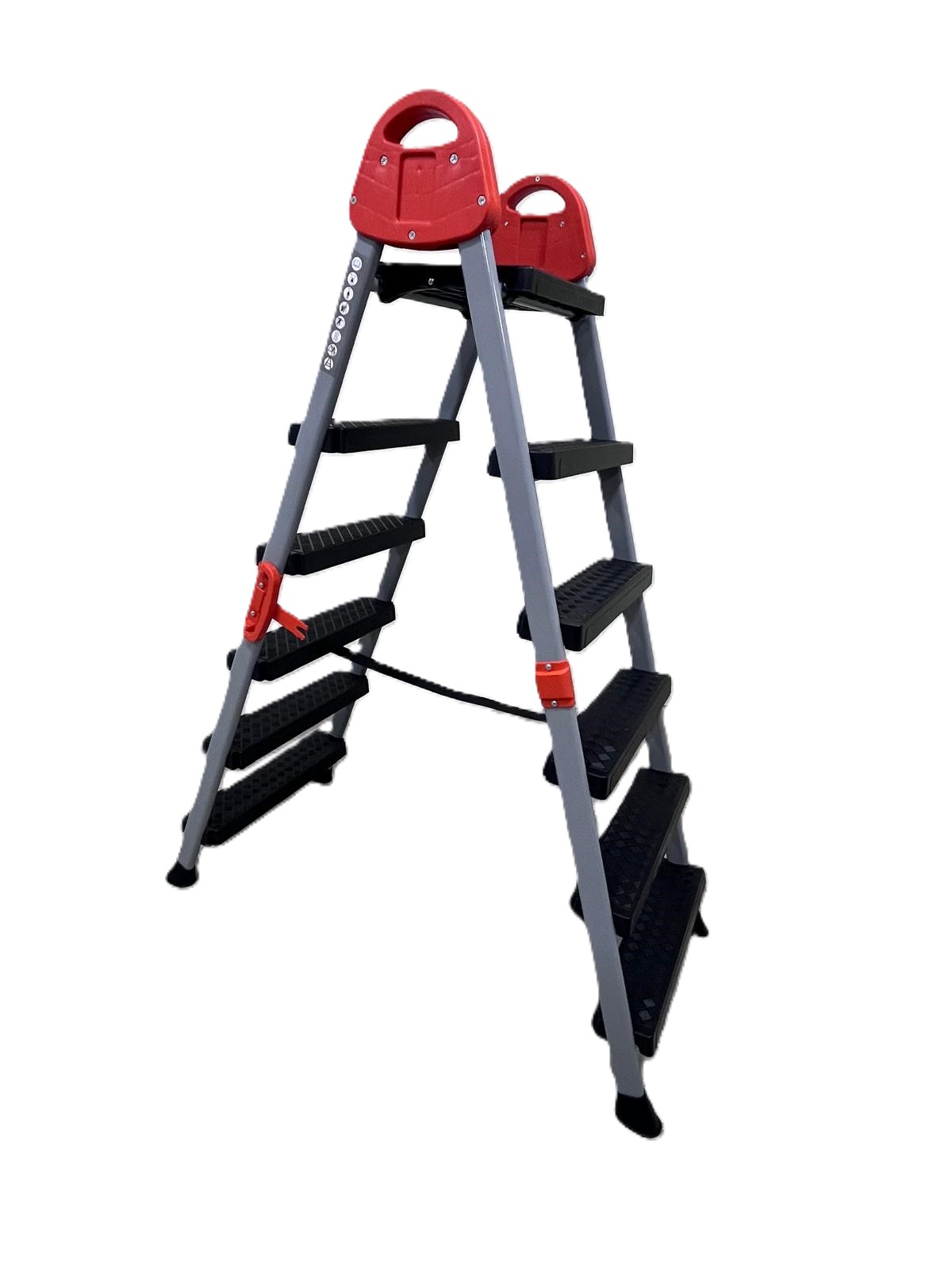 6+1 Çift Taraflı Merdiven