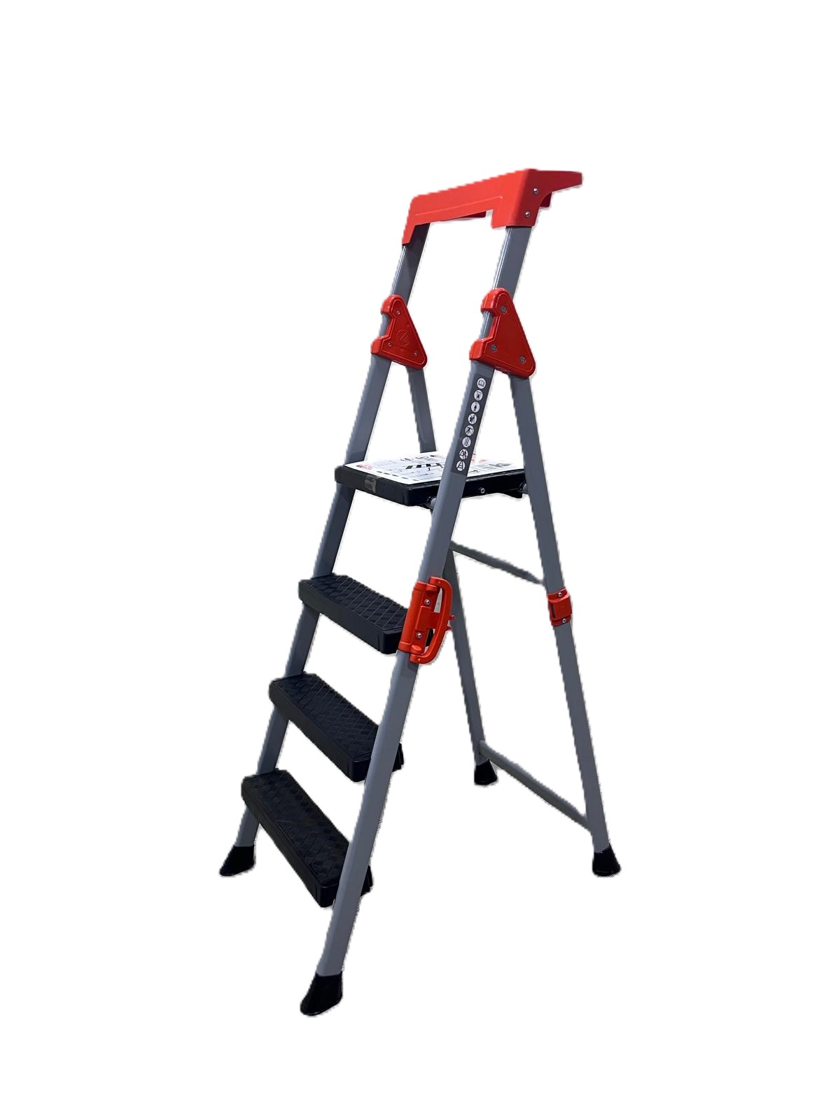 3+1 Tek Taraflı Merdiven